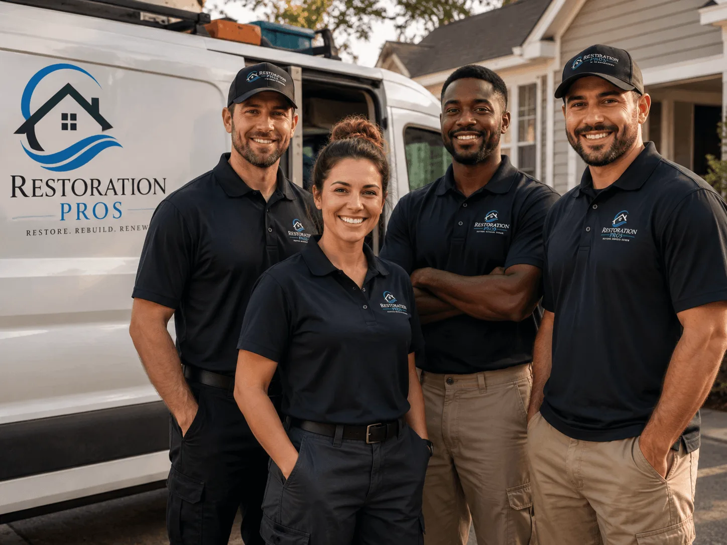 Professional Flood Damage Restoration Services in Cuney, TX